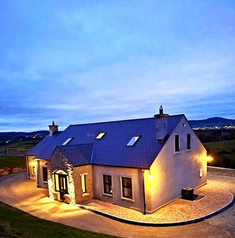 Vila Crohill Hideaway Newry Exteriér fotografie
