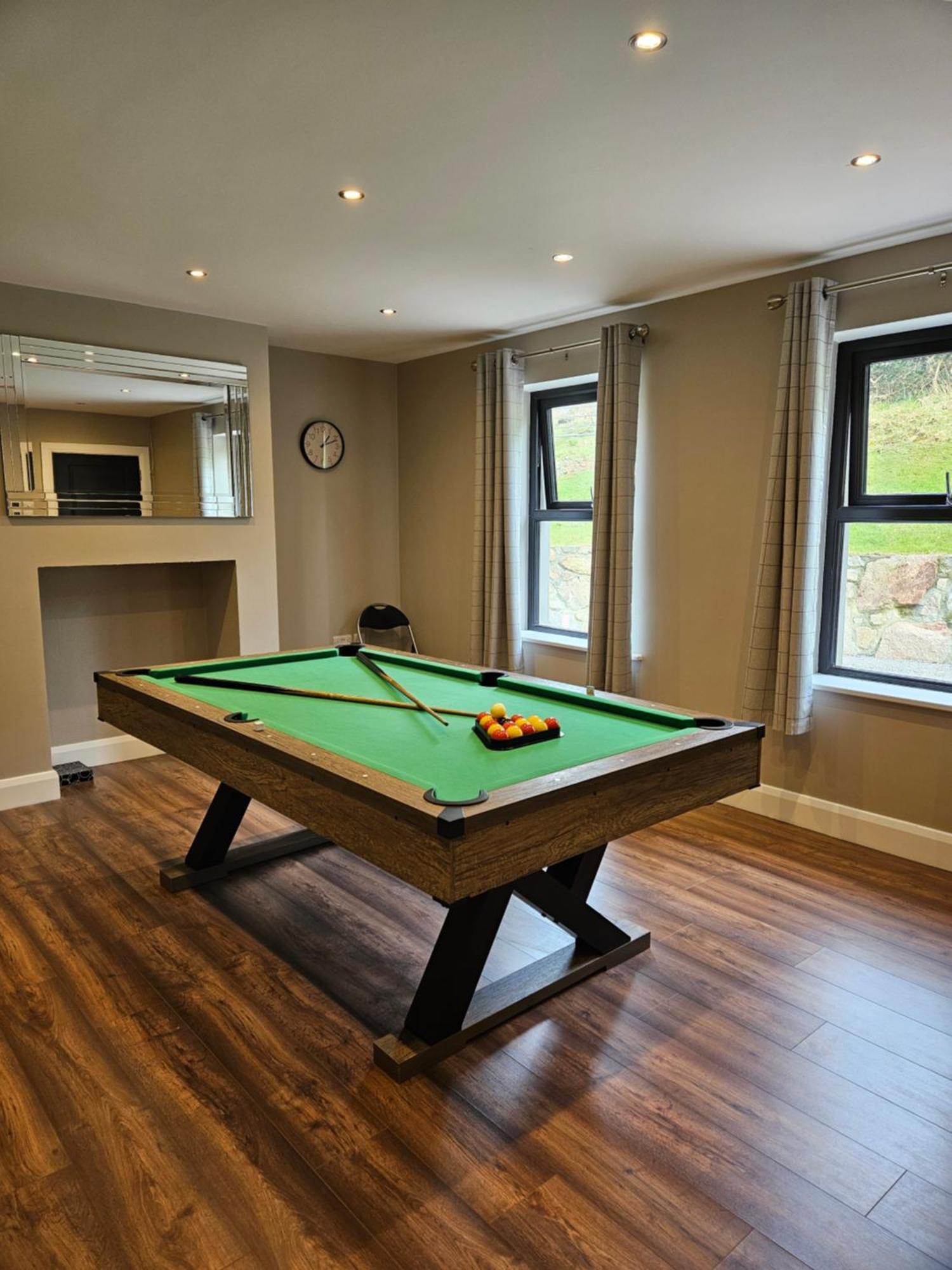 Vila Crohill Hideaway Newry Exteriér fotografie