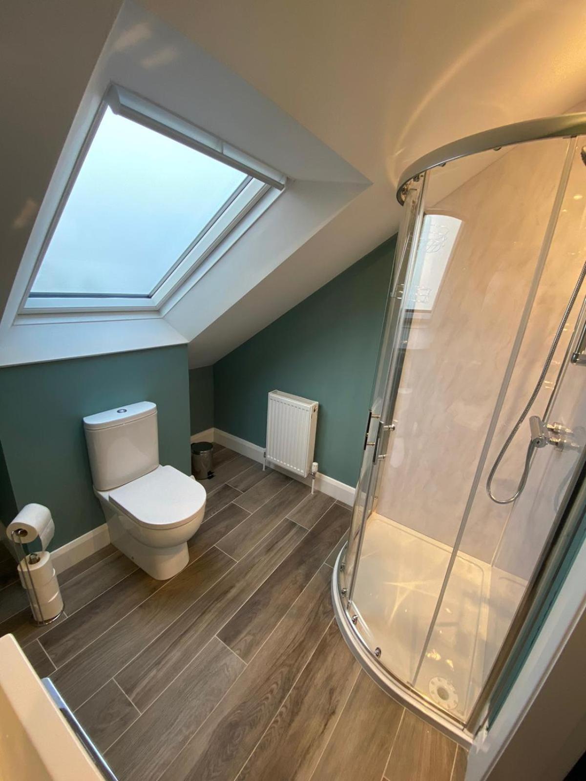Vila Crohill Hideaway Newry Exteriér fotografie