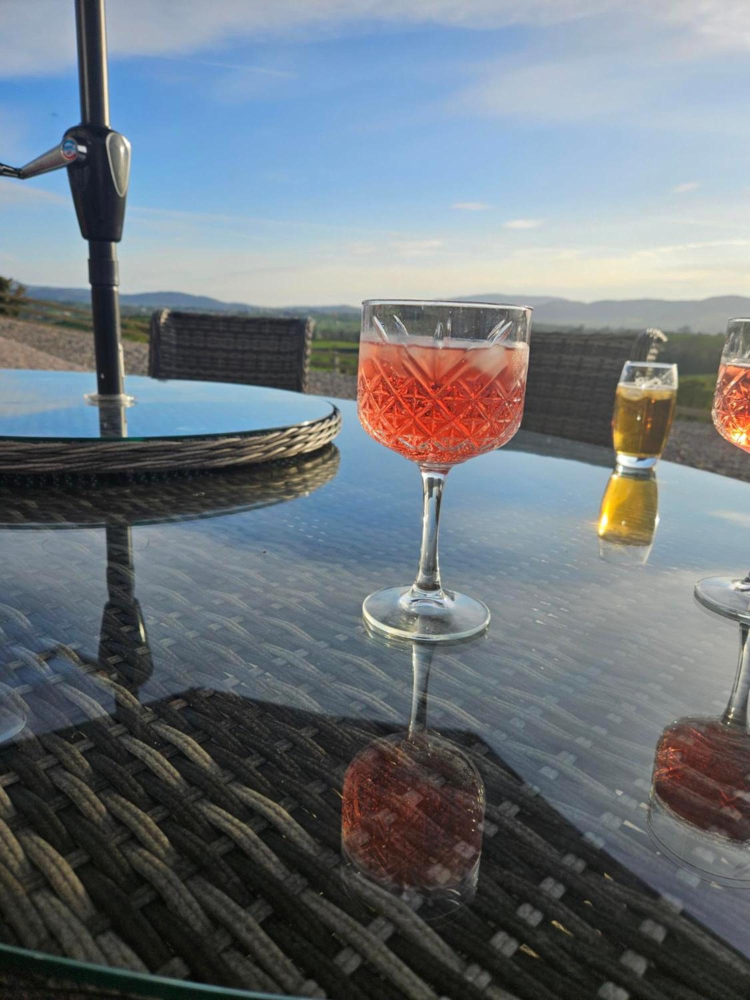 Vila Crohill Hideaway Newry Exteriér fotografie