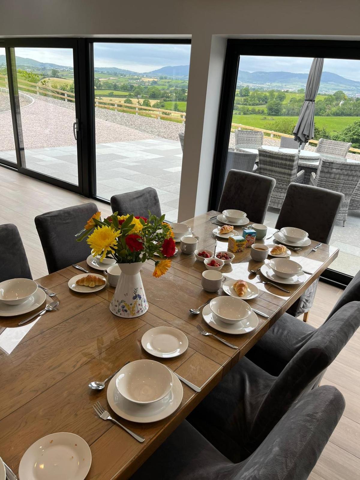 Vila Crohill Hideaway Newry Exteriér fotografie