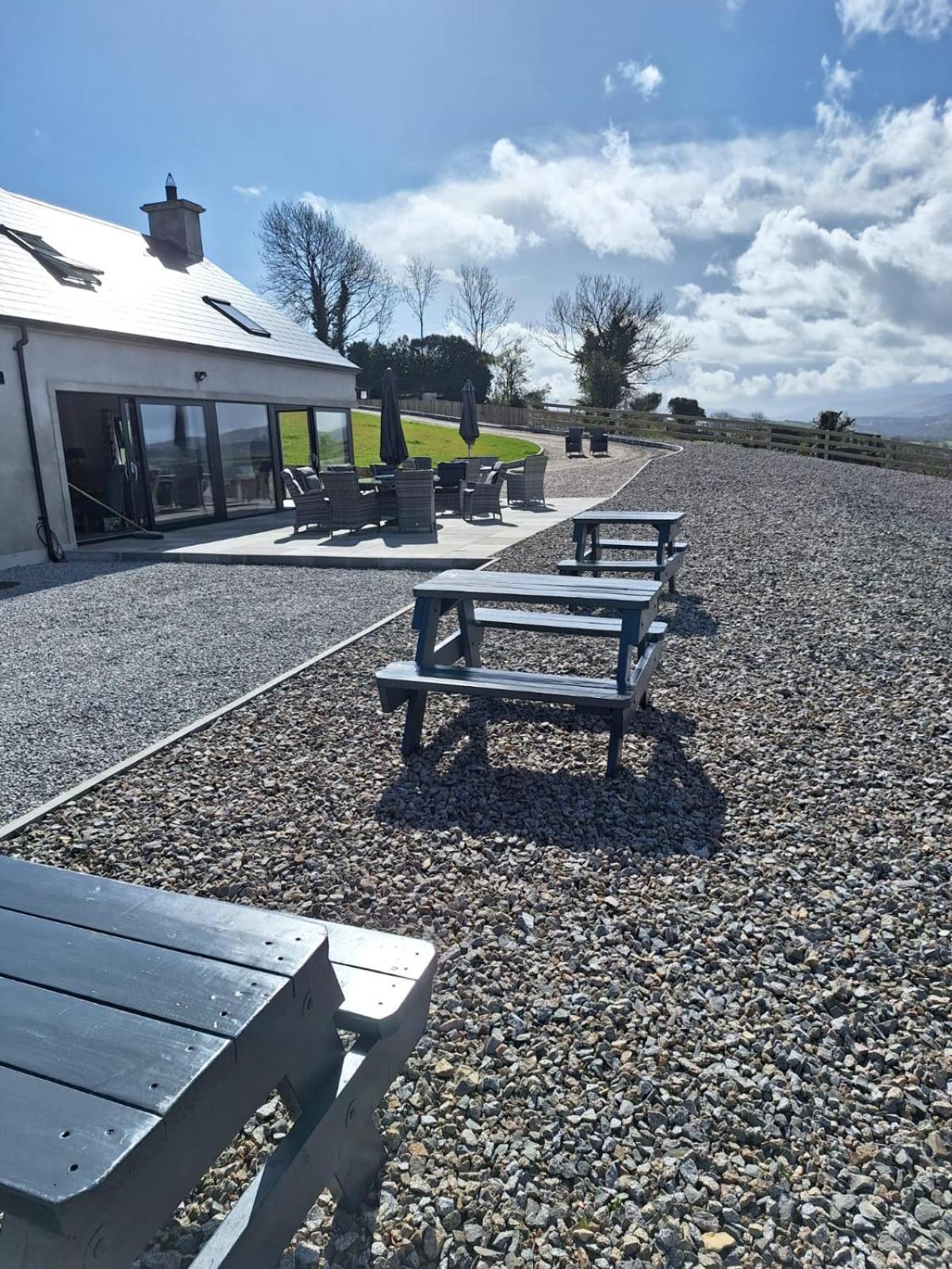 Vila Crohill Hideaway Newry Exteriér fotografie