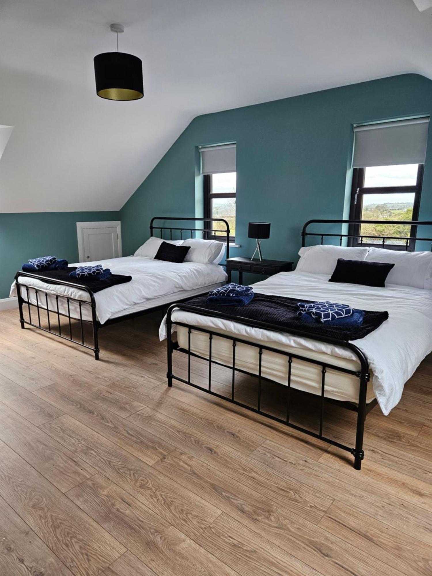 Vila Crohill Hideaway Newry Exteriér fotografie