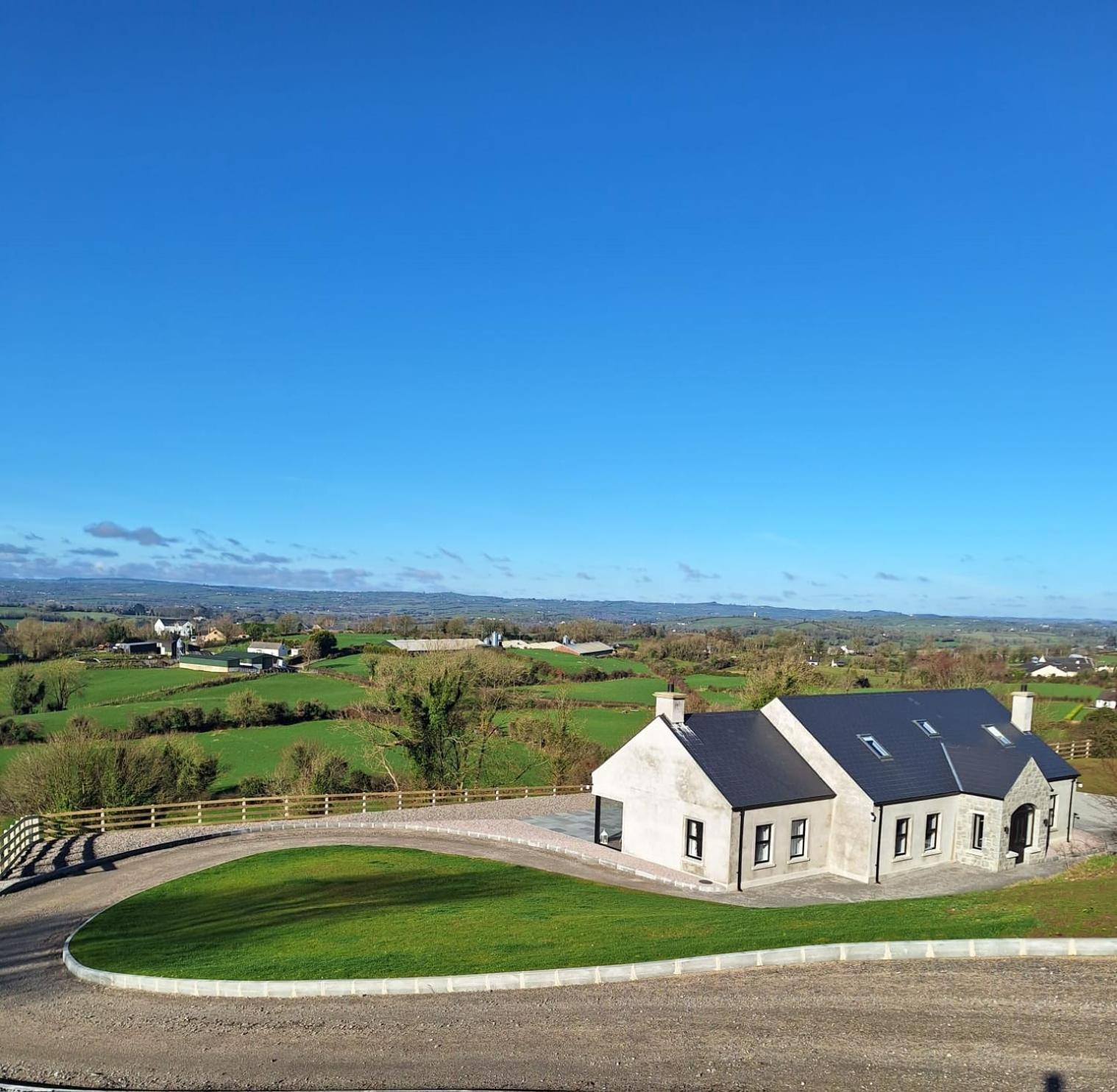Vila Crohill Hideaway Newry Exteriér fotografie