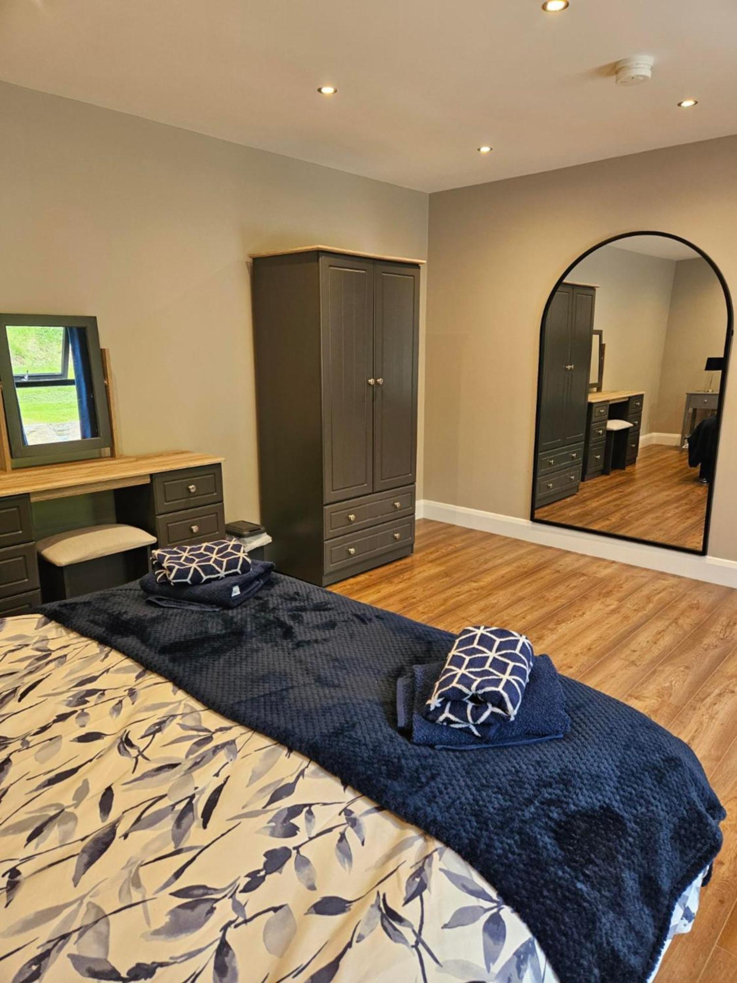 Vila Crohill Hideaway Newry Exteriér fotografie
