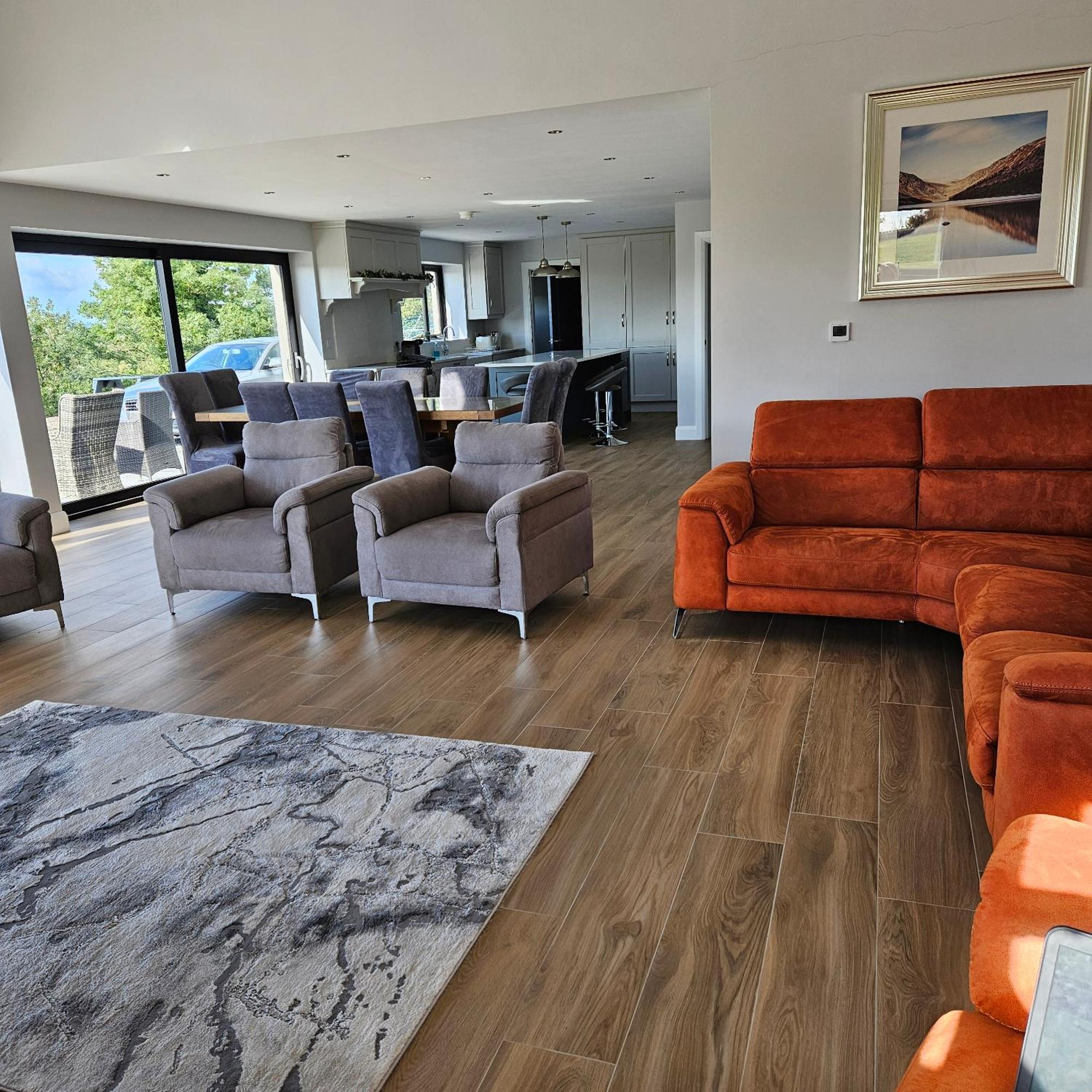 Vila Crohill Hideaway Newry Exteriér fotografie